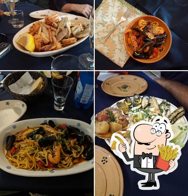 Prova a prendere un piatto di chips a Fedel Bar