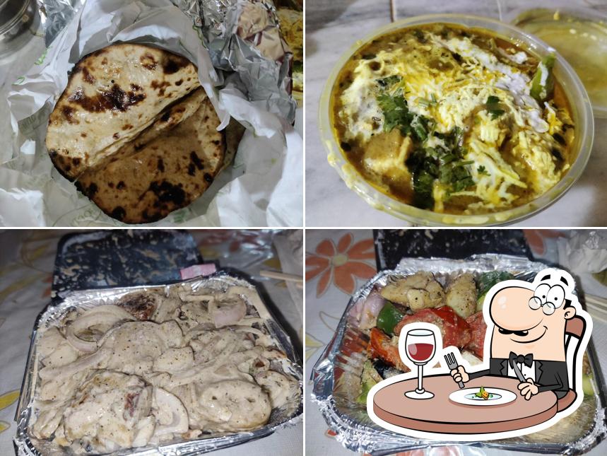 Meals at Gazebo Cafe & kitchen