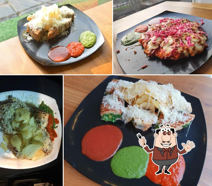 Food at Health Juice & Fast Food