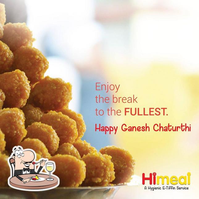 Food at Himeal