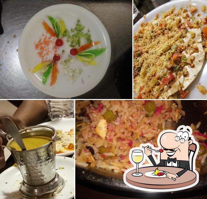 Meals at Hotel Royal Garden