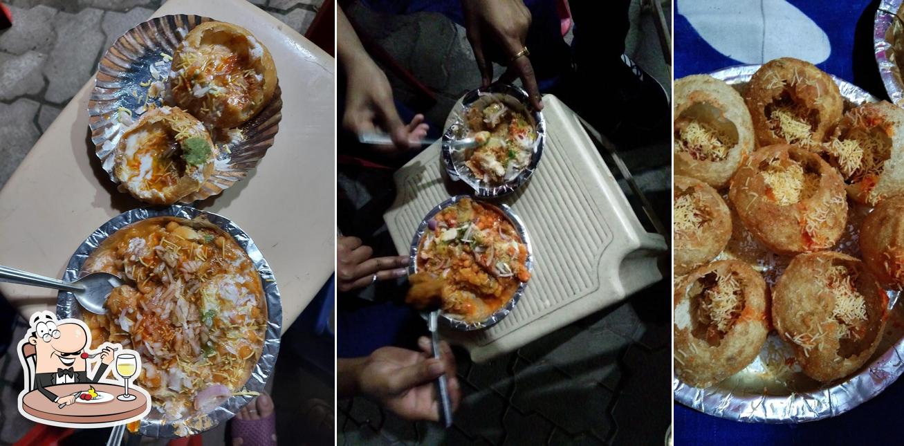 Meals at Jalaram Chat Center