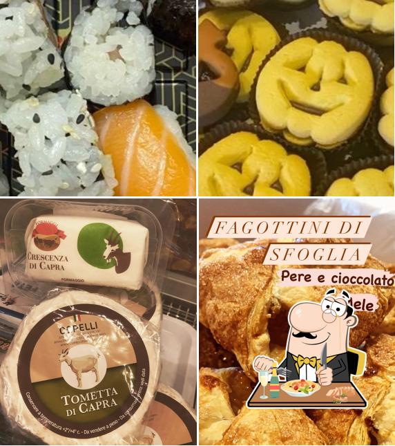 Platti al LA DISPENSA CONTADINA Gastronomia e Panificio a Volta Mantovana