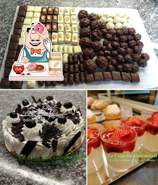 Le Coin Des Gourmands