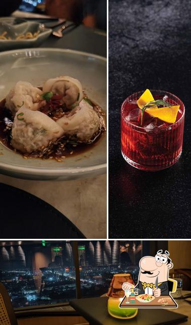 The photo of Mizuki - A Pan-Asian Experience’s food and beverage