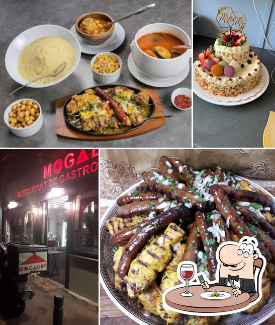 Restaurant Mogador