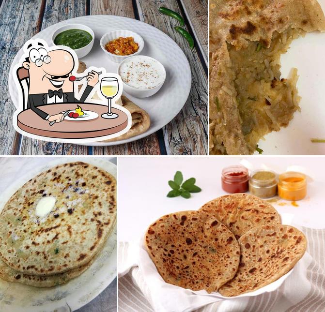Parantha Kitchen
