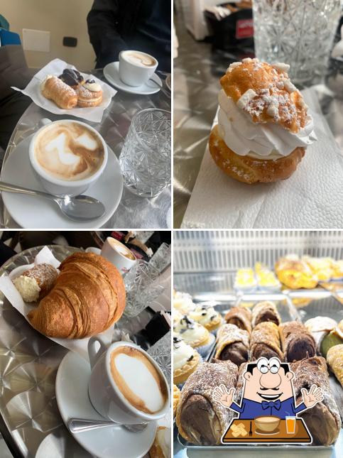 Cibo al Pasticceria Giurlanda