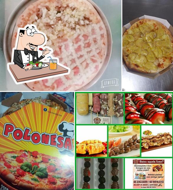 Pizzaria Polonesa.