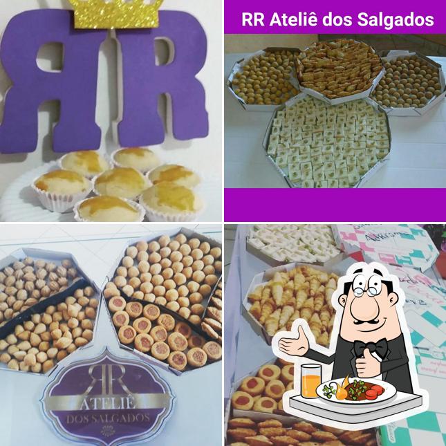 Rr Ateliê Dos Salgados