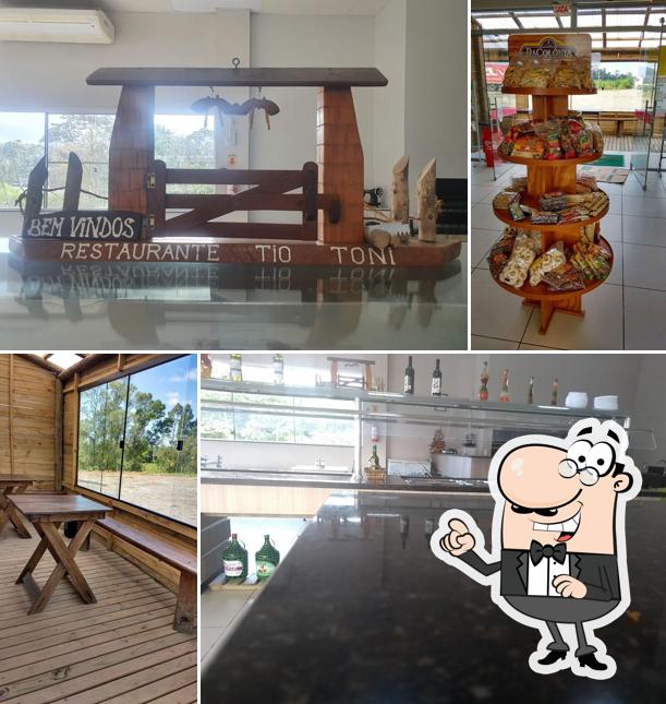 Restaurante e Lanchonete Tio Toni