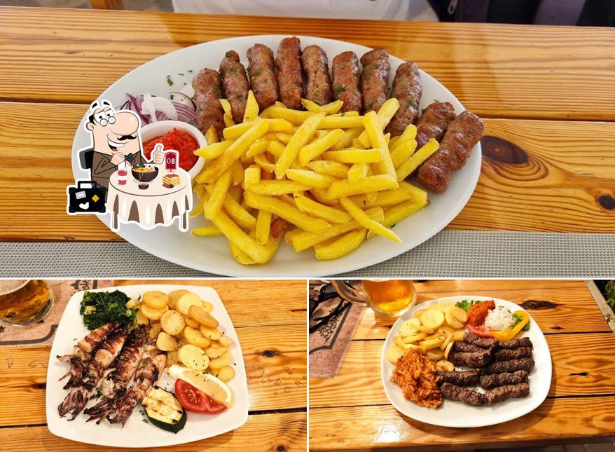 Cevapi al Restoran Ružmarin