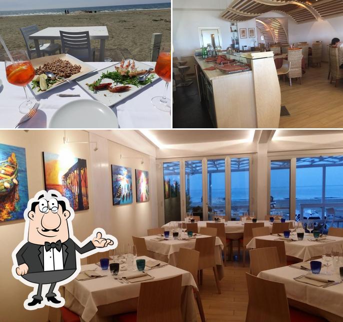 Gli interni di Ristorante Giovannino