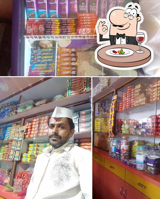 Food at Shree Ram Sweet