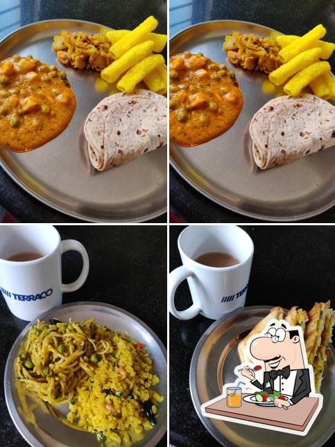 Meals at Shreeji Mess