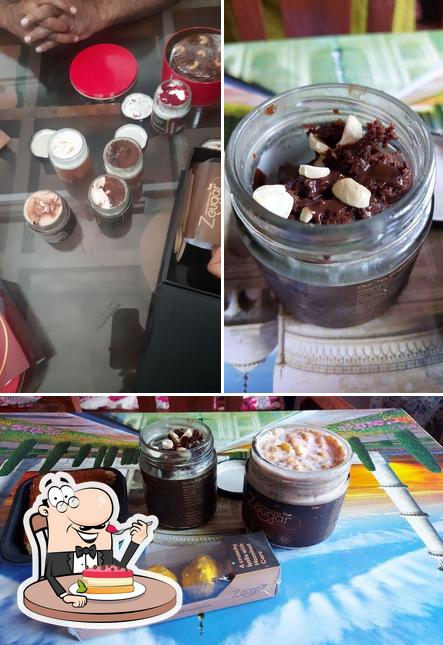 Zeugar Sugar Free provides a range of desserts