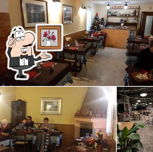 Dai un'occhiata agli interni di Ristorante Il Faro - Nuova Gestione