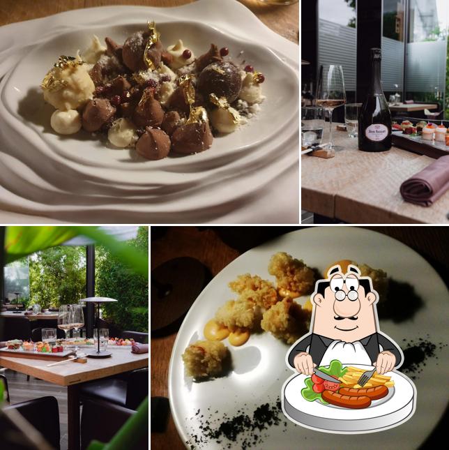 Platti al Roji Japan Fusion Restaurant