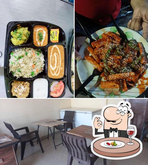 Royal Bites is distinguished by food and interior