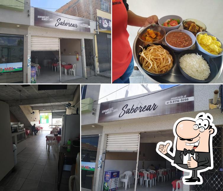 Saborear Restaurante & Lanchonete