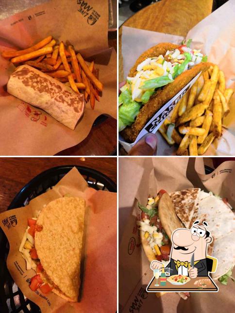 Meals at Taco Bell