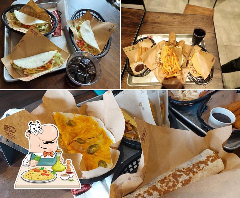 Meals at Taco Bell