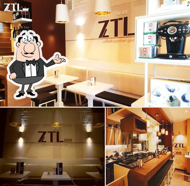 ZTL Coffee & Appetizer Gourmet
