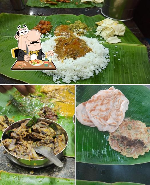 Food at அன்பு மெஸ் சைவம் & அசைவம்