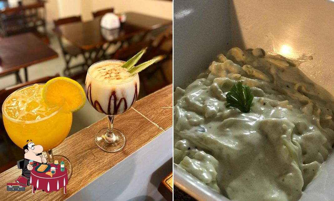 A sobremesa é uma parte importante da experiência gastronômica