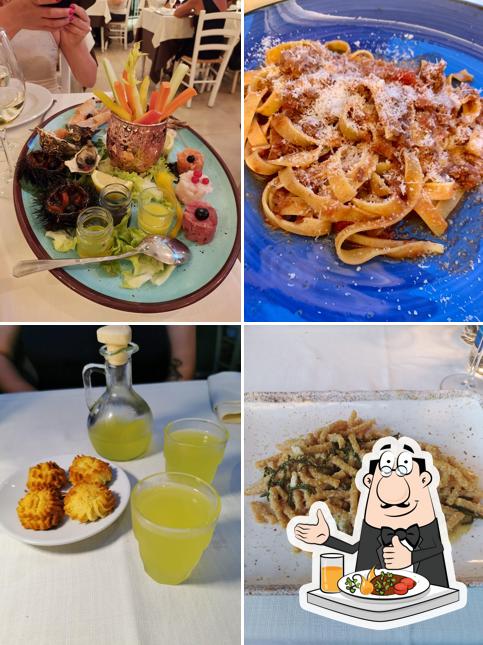 Cibo al Le Delizie Gourmet