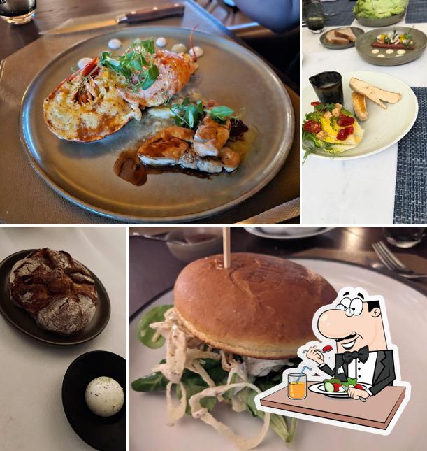 Cibo al Oak Grill & Pool Patio