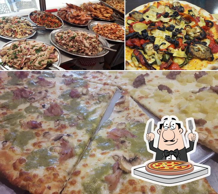 La pizza è il piatto veloce più di successo al mondo