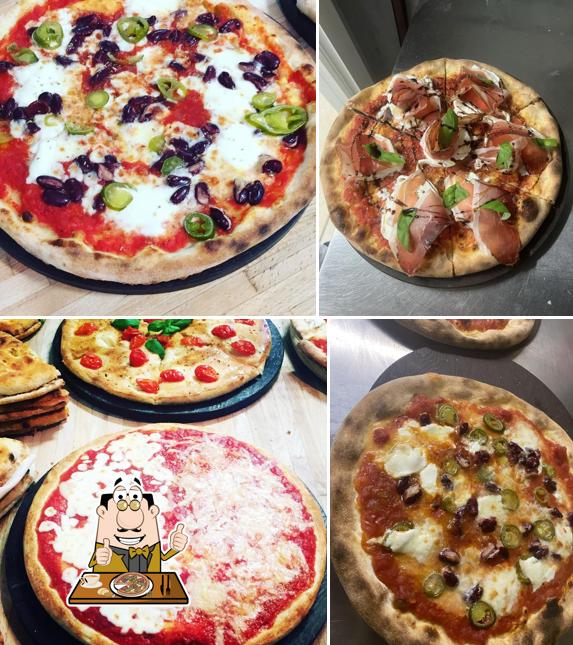 La pizza è il piatto veloce più amato al mondo