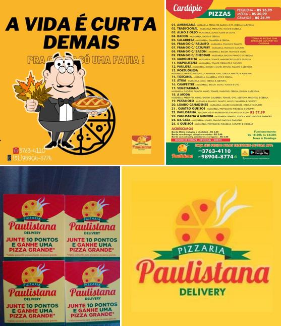 Paulistana Delivery Conselheiro Lafaiete MG