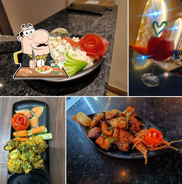 Meals at Baba's Restaurant; best restaurant in Tanda; best family restaurant; best non-veg or veg restaurant