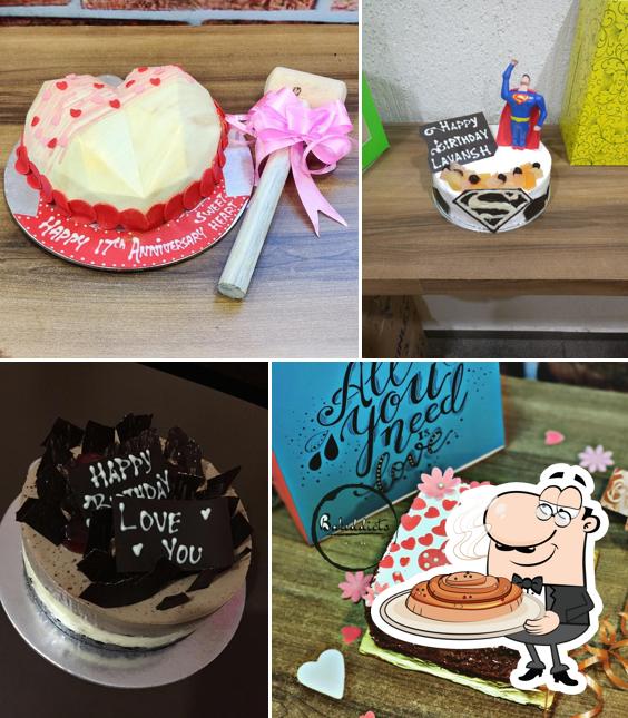 See the pic of Bakeddicts - Cake & Flowers Delivery Online