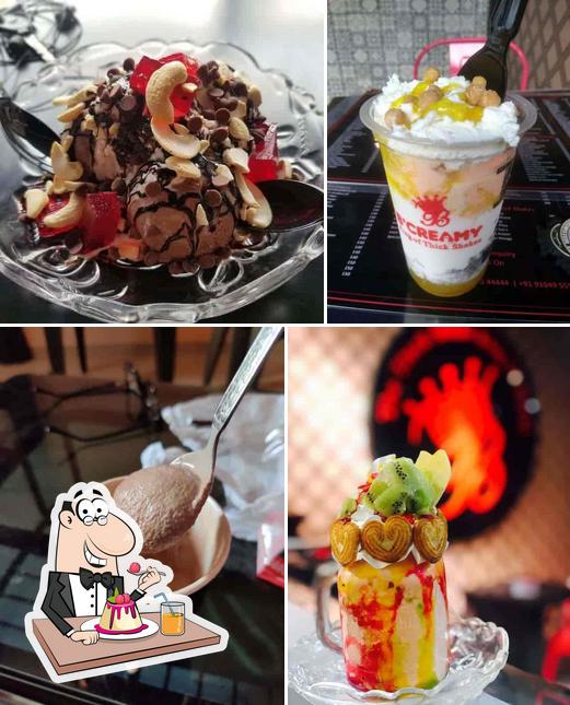 Bismillah B‘Creamy (vadodara)