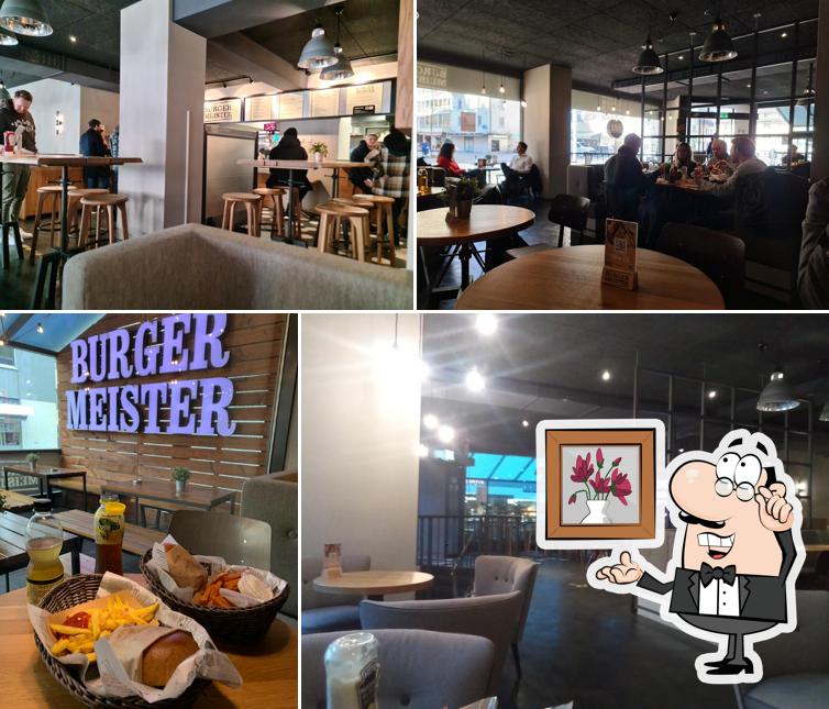 Burgermeister Oerlikon ZÜRICH