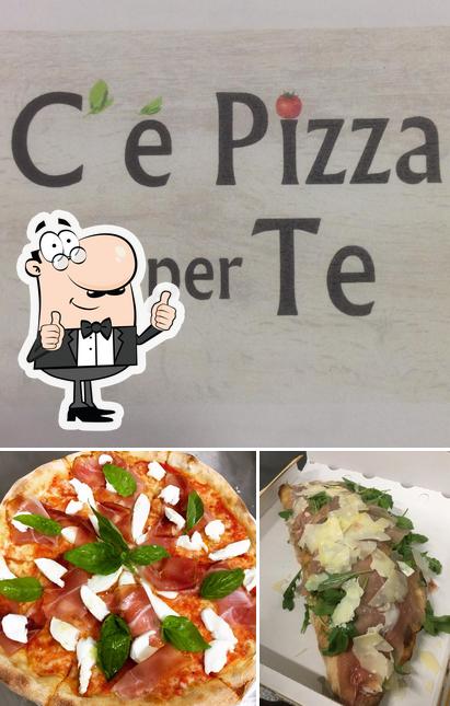 Guarda questa foto di C'è Pizza per Te
