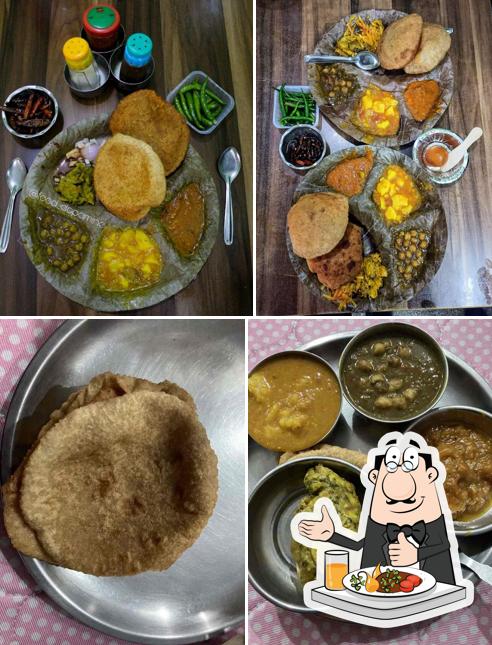 Food at Chetan Swadisht Kachori