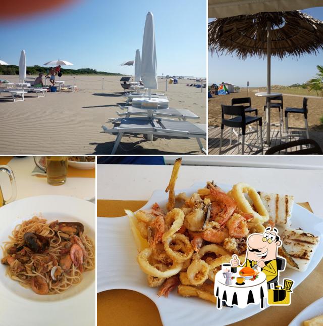 Cibo al Chiosco da Lorenzo