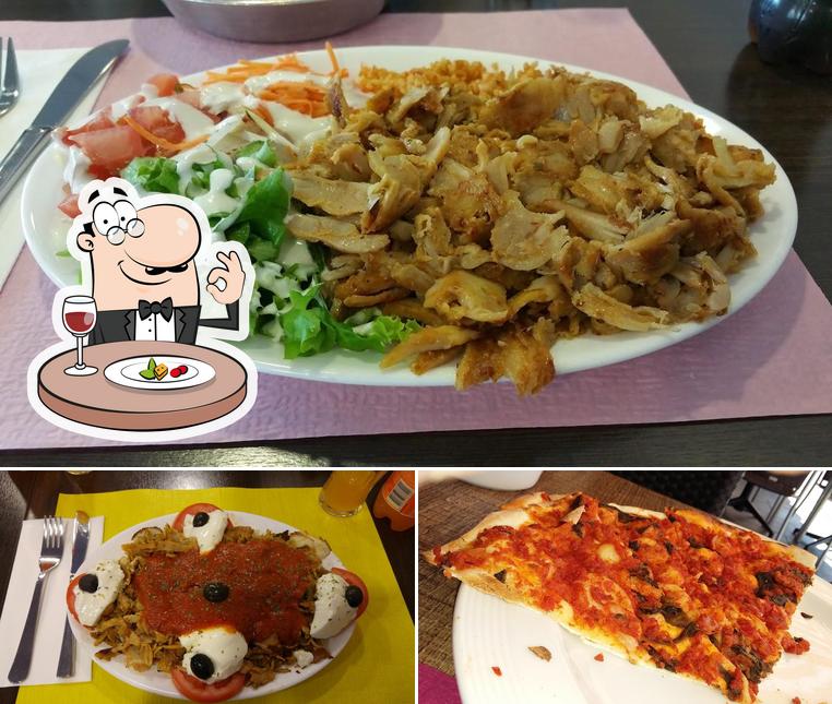 Cibo al Özer Kebap