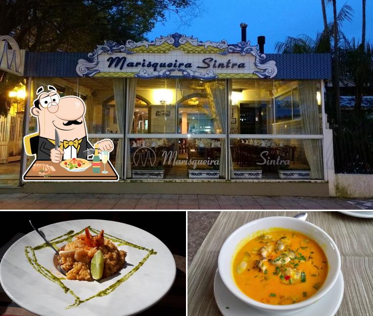 Comida em Freguesia Oyster Bar e Restaurante