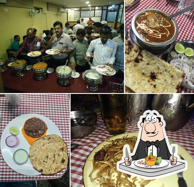 Food at Gurpal Foods
