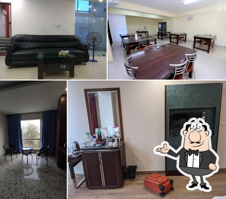 Check out how Hotel Sea Sand looks inside