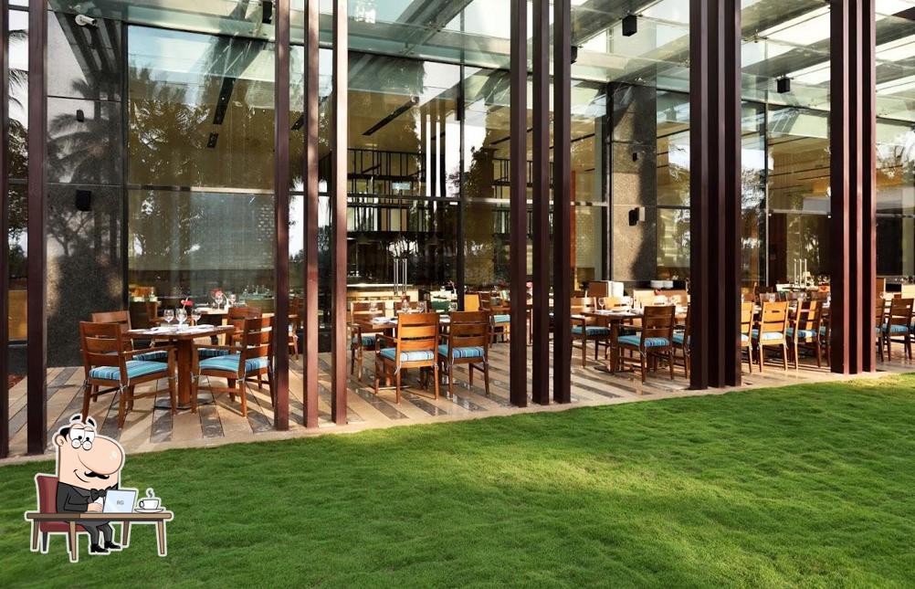 Check out how Kava-All Day Dining looks inside