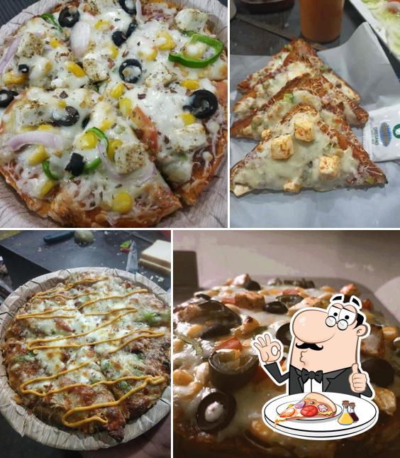 Mr.Dilip Sandwich & Pizza House