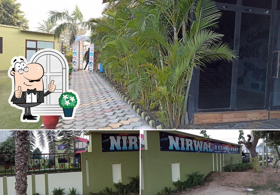 Check out how Nirwal Restaurant looks outside