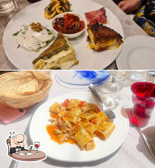 Platti al O' Schizzariello
