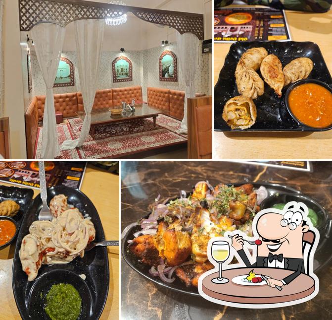 Meals at OLD DELHI GRILLZZ